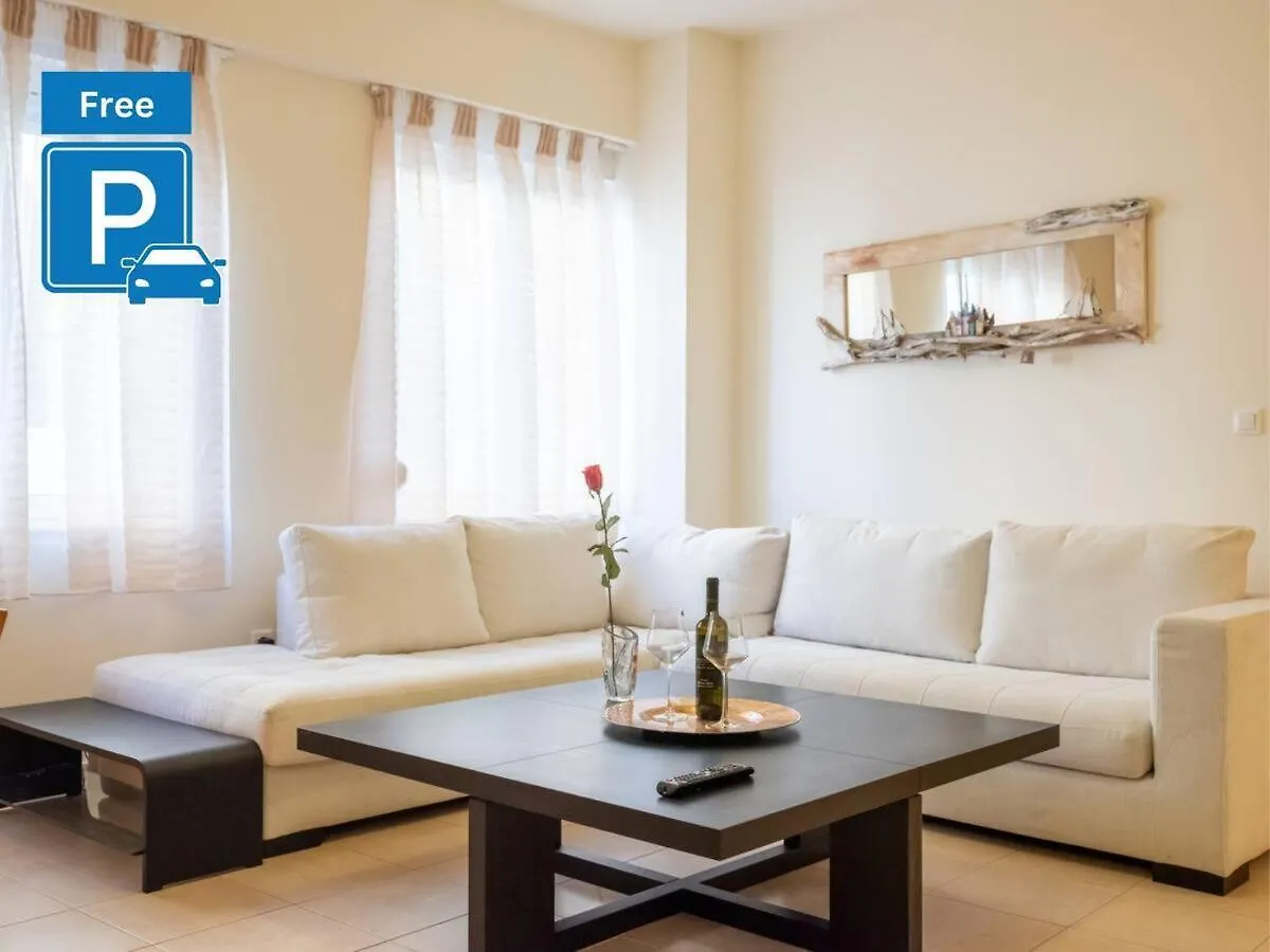 Apartment In The Center Of Heraklion